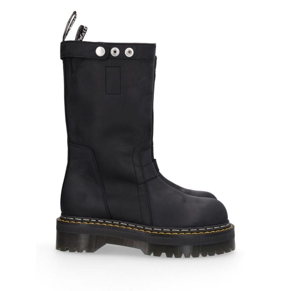 Rick Owens X Dr. Martens Women Boot. Dr. Martens X Rick Owens